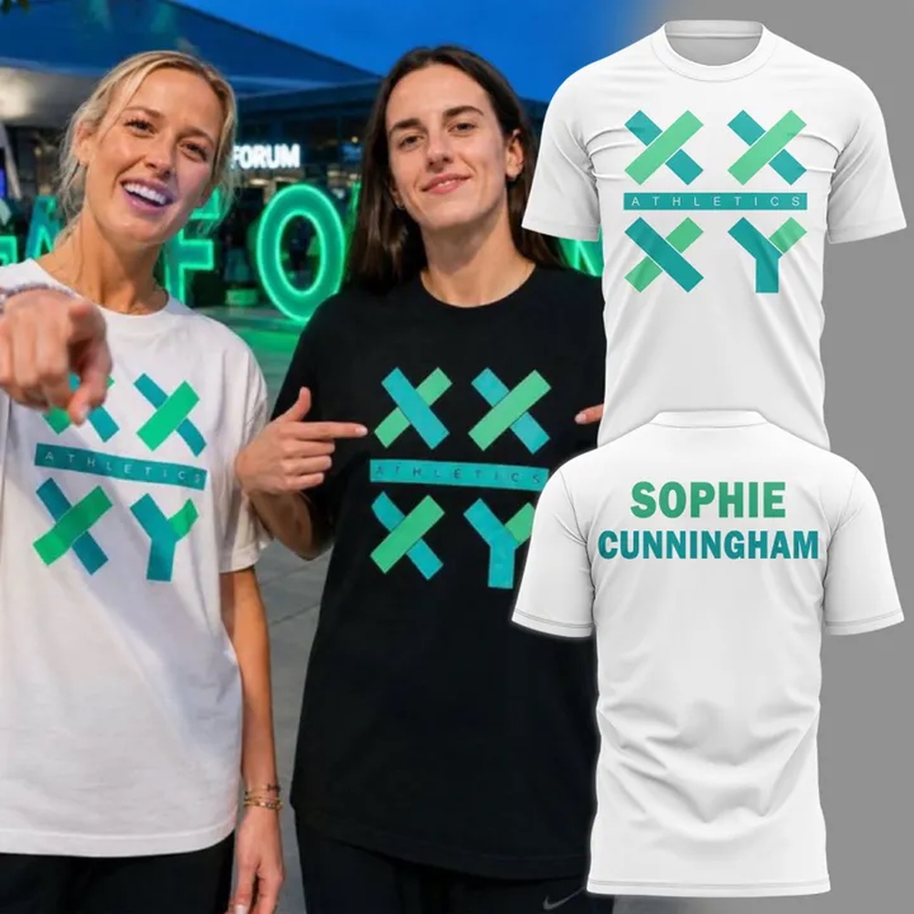 Sophie Cunningham Indiana Fever Thank You Sophie For Speaking Up For Girls White T Shirt , Trending New Design Shirt Sophie Cunningham Indiana Fever Thank You Sophie For Speaking Up For Girls White T Shirt , Trending New Design Shirt