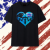 Charlotte Hornets x Carolina Panthers skulls face to face heart shape distressed T Shirt , Stylish 2D Graphic Shirt 3 Charlotte Hornets x Carolina Panthers skulls face to face heart shape distressed T Shirt , Stylish 2D Graphic Shirt Charlotte Hornets X Carolina Panthers Skulls Face TO Face Heart Shape Distressed T Shirt