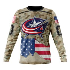 NHL Columbus Blue Jackets Specialized Kits For United State With Camo Color Hoodie, T Shirt , NHL 3D Game Day Tee 6 NHL Columbus Blue Jackets Specialized Kits For United State With Camo Color Hoodie, T Shirt , NHL 3D Game Day Tee Nhl Columbus Blue Jackets Specialized Kits For United State With Camo Color Hoodie T Shirt 3