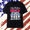 Yes I’m Old but I Saw Buffalo Bills Greatness Kelly Thomas Reed Smith Signature T Shirt , Stylish 2D Graphic Shirt 2 Yes I’m Old but I Saw Buffalo Bills Greatness Kelly Thomas Reed Smith Signature T Shirt , Stylish 2D Graphic Shirt Yes I M Old But I Saw Buffalo Bills Greatness Kelly Thomas Reed Smith Signature T Shirt