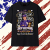 Skip Bertman LSU Baseball Legend 5x National Champion Thank You For The Memories T Shirt, Stylish 2D Graphic Shirt Skip Bertman Lsu Baseball Legend 5X National Champion Thank You For The Memories T Shirt