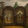 The Wizard of Oz, There’s No Place Like Home, Follow The Yellow Brick Road To Your Dreams 3D Shirt, Popular 3D Music Tee 2 The Wizard of Oz, There’s No Place Like Home, Follow The Yellow Brick Road To Your Dreams 3D Shirt, Popular 3D Music Tee The Wizard OF OZ There S NO Place Like Home Follow The Yellow Brick Road TO Your Dreams 3D Shirt