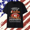 I grew up watching the Washington Redskins 95 seasons Thank You for the Memories signature T Shirt, Stylish 2D Graphic Shirt 2 I grew up watching the Washington Redskins 95 seasons Thank You for the Memories signature T Shirt, Stylish 2D Graphic Shirt I Grew UP Watching The Washington Redskins 95 Seasons Thank You For The Memories Signature T Shirt