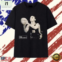 2026 3 Point Champion Number 35 Basketball Player T Shirt, Stylish 2D Graphic Shirt 2026 3 Point Champion Number 35 Basketball Player T Shirt