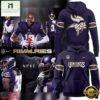2026 Rivalries Uniforms Minnesota Vikings Hoodie, Hot 3D Shirt Trend 2026 Rivalries Uniforms Minnesota Vikings Hoodie