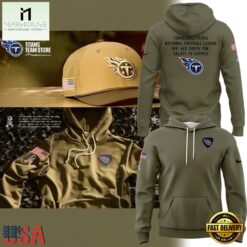 2026 Tennessee Titans Special Edition Salute To Service Hoodie, Hot 3D Shirt Trend 2026 Tennessee Titans Special Edition Salute TO Service Hoodie