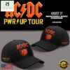 ACDC Exclusive Atlanta Event Shirt Power Up Tour 2026 Cap 3 ACDC Exclusive Atlanta Event Shirt Power Up Tour 2026 Cap