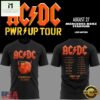 ACDC Exclusive Atlanta Event Shirt Power Up Tour 2026 T Shirt, Popular 3D Music Tee Acdc Exclusive Atlanta Event Shirt Power UP Tour 2026 T Shirt