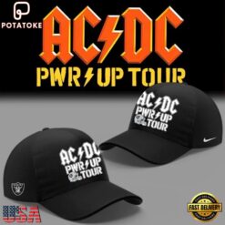 ACDC Las Vegas, NV Event Power Up Tour 2026 Classic Cap