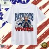 Adam Vinatieri Patriots Class of 2026 Homage T Shirt , Stylish 2D Graphic Shirt Adam Vinatieri Patriots Class OF 2026 Homage T Shirt