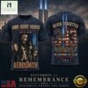 Aerosmith 911 Tribute Twin Towers 343 Graphic 3D Shirt, Popular 3D Music Tee Aerosmith 911 Tribute Twin Towers 343 Graphic 3D Shirt