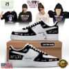 Aespa x BAPE Signed 2026 Limited Edition Black Air Force 1 Shoes 2 Aespa x BAPE Signed 2026 Limited Edition Black Air Force 1 Shoes