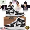 Aespa x BAPE Signed 2026 Limited Edition Black Air Jordan 1 Shoes 2 Aespa x BAPE Signed 2026 Limited Edition Black Air Jordan 1 Shoes
