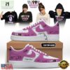 Aespa x BAPE Signed 2026 Limited Edition Pink Air Force 1 Shoes 2 Aespa x BAPE Signed 2026 Limited Edition Pink Air Force 1 Shoes