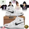 Aespa x BAPE Signed 2026 Limited Edition White Air Jordan 1 Shoes 3 Aespa x BAPE Signed 2026 Limited Edition White Air Jordan 1 Shoes