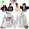 Aespa x BAPE Signed 2026 Limited Edition White Hoodie , Popular 3D Music Tee Aespa X Bape Signed 2026 Limited Edition White Hoodie