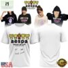Aespa x BAPE Signed 2026 New Design T Shirt , Popular 3D Music Tee Aespa X Bape Signed 2026 New Design T Shirt