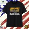 Ahmad Hardy Missouri football distressed T Shirt , Stylish 2D Graphic Shirt Ahmad Hardy Missouri Football Distressed T Shirt