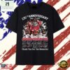 Alabama Crimson Tide 135th Anniversary 1892 2027 Thank You For The Memories T Shirt , Stylish 2D Graphic Shirt 2 Alabama Crimson Tide 135th Anniversary 1892 2027 Thank You For The Memories T Shirt , Stylish 2D Graphic Shirt Alabama Crimson Tide 135th Anniversary 1892 2027 Thank You For The Memories T Shirt