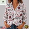 Alabama Crimson Tide NCAA College Spirit Blossoms Women Casual Shirt, CAA Women Team Shirt Alabama Crimson Tide Ncaa College Spirit Blossoms Women Casual Shirt