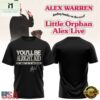 Alex Warren’s Little Orphan Alex Tour 2026 Black T Shirt, Popular 3D Music Tee 3 Alex Warren’s Little Orphan Alex Tour 2026 Black T Shirt, Popular 3D Music Tee Alex Warren S Little Orphan Alex Tour 2026 Black T Shirt