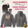 Alex Warren’s Little Orphan Alex Tour 2026 Limited Edition Hoodie, Popular 3D Music Tee Alex Warren S Little Orphan Alex Tour 2026 Limited Edition Hoodie