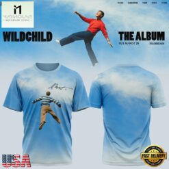 Alex Warren’s Little Orphan Alex Tour 2026 Signature 3D Shirt, Popular 3D Music Tee Alex Warren S Little Orphan Alex Tour 2026 Signature 3D Shirt