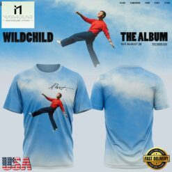 Alex Warren’s Little Orphan Alex Tour 2026 Signature T Shirt, Popular 3D Music Tee Alex Warren S Little Orphan Alex Tour 2026 Signature T Shirt
