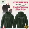 Alex Warren’s Little Orphan Alex Tour 2026 Signed Hoodie, Popular 3D Music Tee Alex Warren S Little Orphan Alex Tour 2026 Signed Hoodie