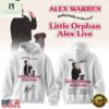 Alex Warren’s Little Orphan Alex Tour 2026 White Hoodie, Popular 3D Music Tee 3 Alex Warren’s Little Orphan Alex Tour 2026 White Hoodie, Popular 3D Music Tee Alex Warren S Little Orphan Alex Tour 2026 White Hoodie