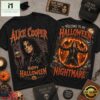 Alice Cooper Halloween Vintage Graphic Spooky Music Fan Shirt, Popular 3D Music Tee Alice Cooper Halloween Vintage Graphic Spooky Music Fan Shirt