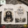 Alice in Chains Broken Chains Living Hope Jesus 3D Shirt, Popular 3D Music Tee Alice IN Chains Broken Chains Living Hope Jesus 3D Shirt