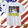Aliyah Boston Indiana Fever Signature WNBA T Shirt, Stylish 2D Graphic Shirt Aliyah Boston Indiana Fever Signature Wnba T Shirt