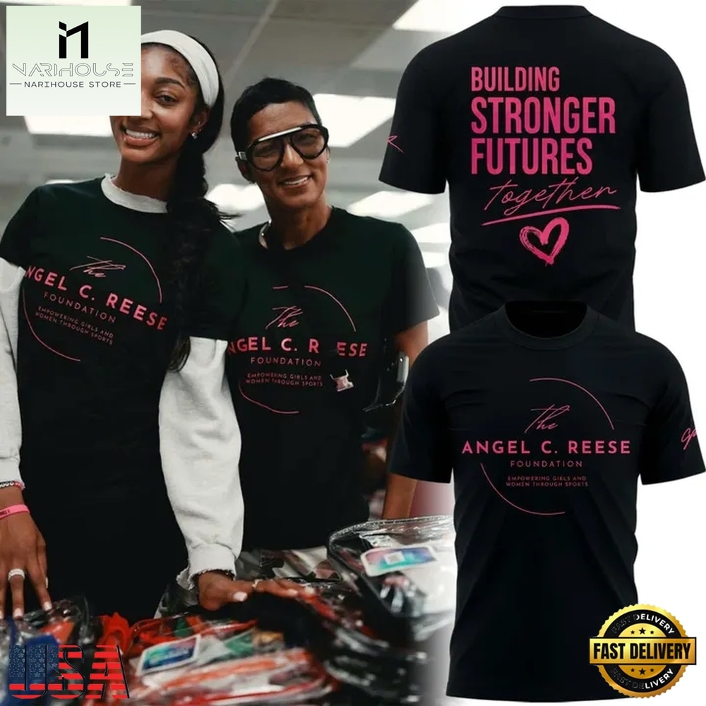 Angel C. Reese Foundation Signature 2026 T Shirt , Trending New Design Shirt Angel C. Reese Foundation Signature 2026 T Shirt , Trending New Design Shirt