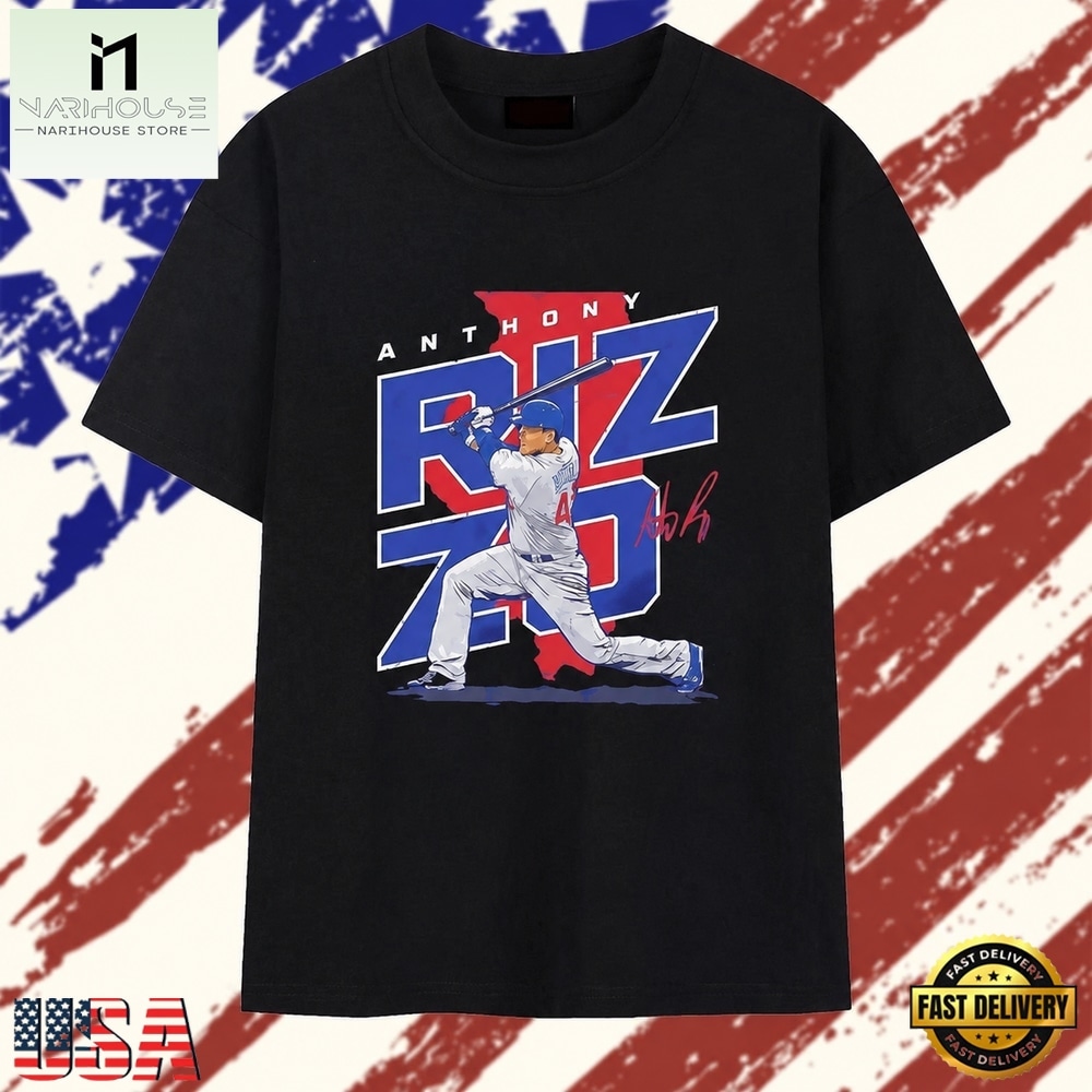 Anthony Rizzo Chicago Cubs distressed batting Illinois signature T Shirt , Stylish 2D Graphic Shirt Anthony Rizzo Chicago Cubs distressed batting Illinois signature T Shirt , Stylish 2D Graphic Shirt