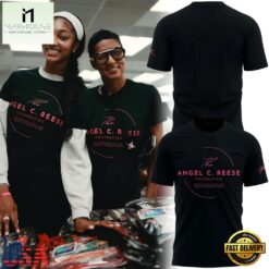 Atlanta Dream Angel C. Reese 2026 T Shirt , Trending New Design Shirt Atlanta Dream Angel C Reese 2026 T Shirt