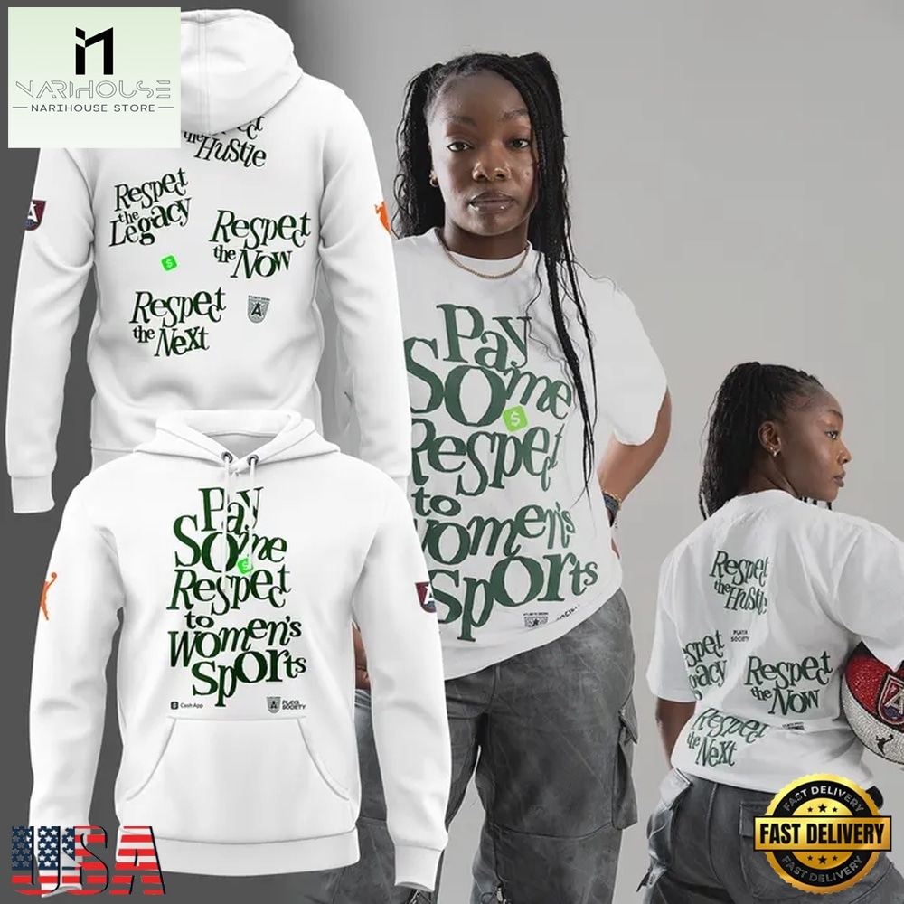 Atlanta Dream Pay Some Honor Limited Edition Hoodie , Trending New Design Shirt Atlanta Dream Pay Some Honor Limited Edition Hoodie , Trending New Design Shirt