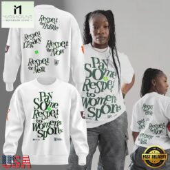 Atlanta Dream Pay Some Honor Limited Edition Sweatshirt , Trending New Design Shirt Atlanta Dream Pay Some Honor Limited Edition Sweatshirt