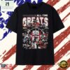 Atlanta Falcons All Time Greats 60th Anniversary 1966 2026 T Shirt, Stylish 2D Graphic Shirt 2 Atlanta Falcons All Time Greats 60th Anniversary 1966 2026 T Shirt, Stylish 2D Graphic Shirt Atlanta Falcons All Time Greats 60th Anniversary 1966 2026 T Shirt