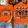 Auburn Tigers 2026 NCAA Autumn Festive Cheer T Shirt , NCAA College 3D Shirt Auburn Tigers 2026 Ncaa Autumn Festive Cheer T Shirt