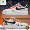 Auburn Tigers 2026 NCAA Football Back To School Air Force 1 Shoes Sneakers , NCAA Team AF1 Shoes Auburn Tigers 2026 Ncaa Football Back TO School Air Force 1 Shoes Sneakers