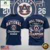 Auburn Tigers NCAA Road to Glory 2026 Football Champions 3D Shirt , NCAA College 3D Shirt 3 Auburn Tigers NCAA Road to Glory 2026 Football Champions 3D Shirt , NCAA College 3D Shirt Auburn Tigers Ncaa Road TO Glory 2026 Football Champions 3D Shirt