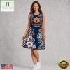 Auburn Tigers NCAA Sporty Floral Elegance Women’s Sleeveless Dress, NCAA Women Team Dress 2 Auburn Tigers NCAA Sporty Floral Elegance Women’s Sleeveless Dress, NCAA Women Team Dress Auburn Tigers Ncaa Sporty Floral Elegance Women S Sleeveless Dress