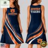 Auburn Tigers NCAA Team Pride Women's Sleeveless Dress, NCAA Women Team Dress Auburn Tigers Ncaa Team Pride Women S Sleeveless Dress