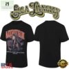 Auburn Tigers x Ella Langley The Dandelion Tour 2026 Neville Arena Black T Shirt, Popular 3D Music Tee Auburn Tigers X Ella Langley The Dandelion Tour 2026 Neville Arena Black T Shirt