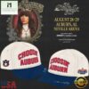 Auburn Tigers x Ella Langley The Dandelion Tour 2026 Neville Arena Cap