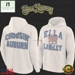 Auburn Tigers x Ella Langley The Dandelion Tour 2026 Neville Arena Hoodie, Popular 3D Music Tee Auburn Tigers X Ella Langley The Dandelion Tour 2026 Neville Arena Hoodie