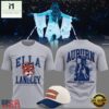 Auburn Tigers x Ella Langley The Dandelion Tour 2026 Neville Arena Limited T Shirt, Popular 3D Music Tee Auburn Tigers X Ella Langley The Dandelion Tour 2026 Neville Arena Limited T Shirt