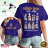Baltimore Ravens NFL Jam Snoopy Peanuts Football Fan 3D Shirt, NFL Sporty Shirt Baltimore Ravens Nfl Jam Snoopy Peanuts Football Fan 3D Shirt
