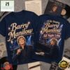 Barry Manilow All Night Long 3D Graphic Shirt , Popular 3D Music Tee Barry Manilow All Night Long 3D Graphic Shirt